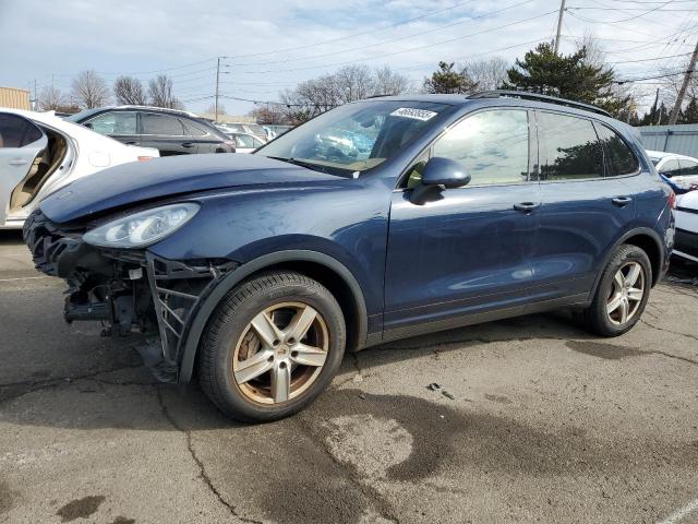 PORSCHE CAYENNE S 2011 с VIN WP1AB2A27BLA54325 - Снимка от търг
