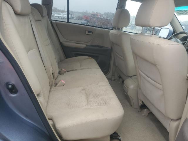 Photo 11 from auction – 2005 TOYOTA HIGHLANDER with VIN JTEGP21A150086032