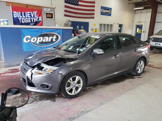 FORD FOCUS SE 2013 with VIN 1FADP3F21DL261218 - Photo from auction