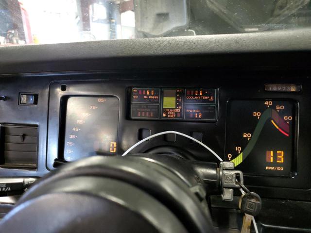 Photo 9 from auction – 1984 CHEVROLET CORVETTE with VIN 1G1AY0785E5109016