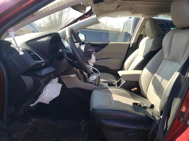 Photo 7 from auction – 2021 SUBARU FORESTER L with VIN JF2SKAUC4MH433830