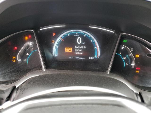 Photo 9 from auction – 2018 HONDA CIVIC EX with VIN JHMFC1F38JX042920