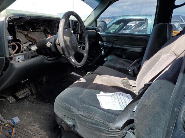 Photo 7 from auction – 2001 CHEVROLET SILVERADO with VIN 1GCHC23U21F166670
