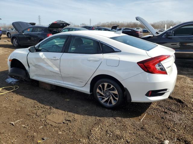 Фото 2 с аукциона – 2017 HONDA CIVIC EX с VIN 19XFC2F78HE077915