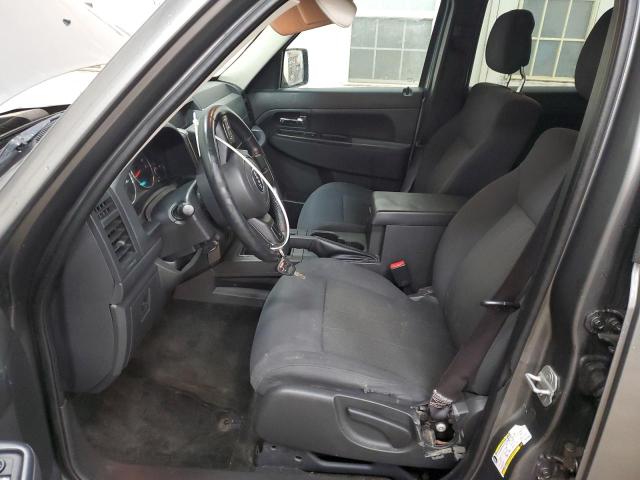 Photo 7 from auction – 2012 JEEP LIBERTY SP with VIN 1C4PJMAK2CW131466