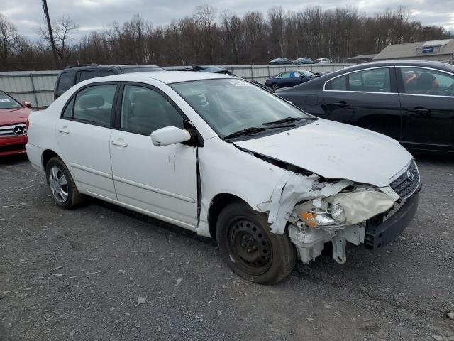 Photo 4 from auction – 2007 TOYOTA COROLLA CE with VIN 2T1BR32E07C791719