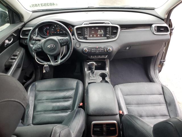 Photo 8 from auction – 2017 KIA SORENTO EX with VIN 5XYPH4A59HG301722