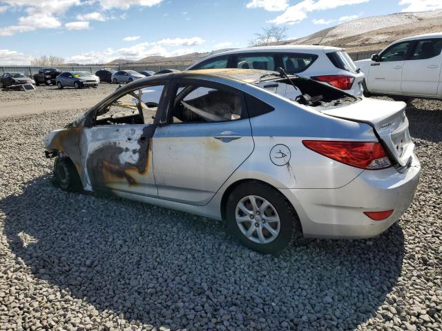 Photo 2 from auction – 2012 HYUNDAI ACCENT GLS with VIN KMHCT4AE7CU197781