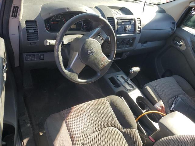 Photo 8 from auction – 2010 SUZUKI EQUATOR BA with VIN 5Z62D0CT9AC427679