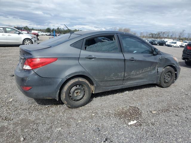 Photo 3 from auction – 2012 HYUNDAI ACCENT GLS with VIN KMHCT4AE7CU081450