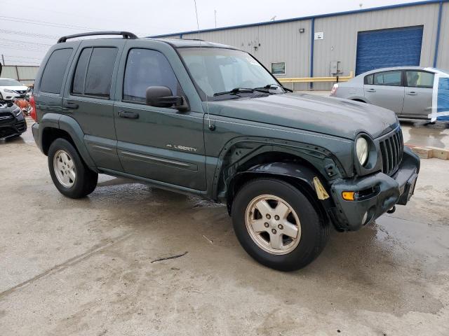 Photo 4 from auction – 2002 JEEP LIBERTY LI with VIN 1J8GL58K12W148983