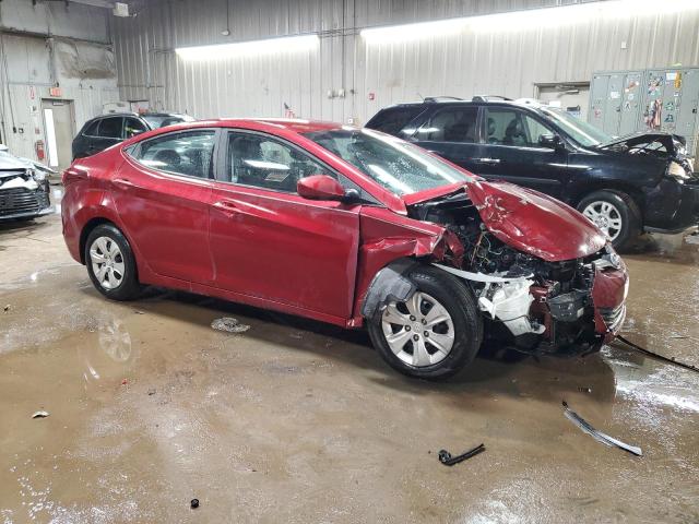 Photo 4 from auction – 2016 HYUNDAI ELANTRA SE with VIN 5NPDH4AE7GH747863