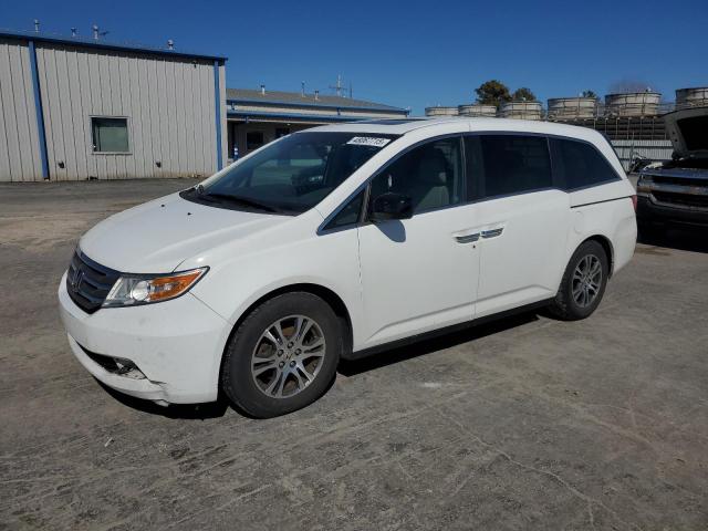 Photo 1 from auction – 2012 HONDA ODYSSEY EX with VIN 5FNRL5H64CB091249