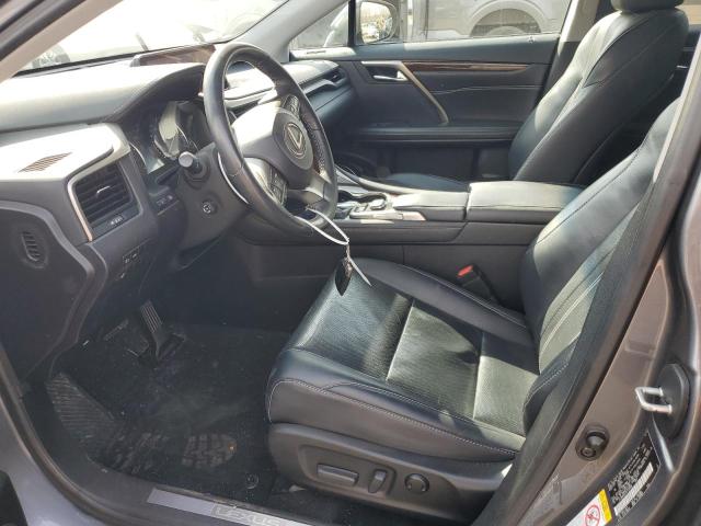 Снимка 7 от търг – 2017 LEXUS RX 350 BAS с VIN 2T2BZMCA1HC133048