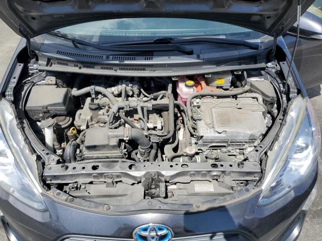 Photo 11 from auction – 2017 TOYOTA PRIUS C with VIN JTDKDTB31H1592102