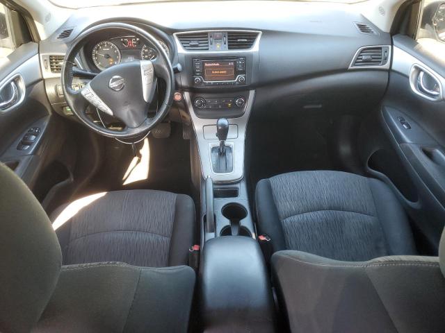 Photo 8 from auction – 2015 NISSAN SENTRA S with VIN 3N1AB7AP5FL629951
