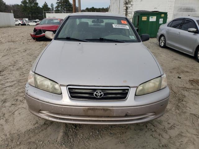 Photo 5 from auction – 2001 TOYOTA CAMRY CE with VIN 4T1BG22K81U048091