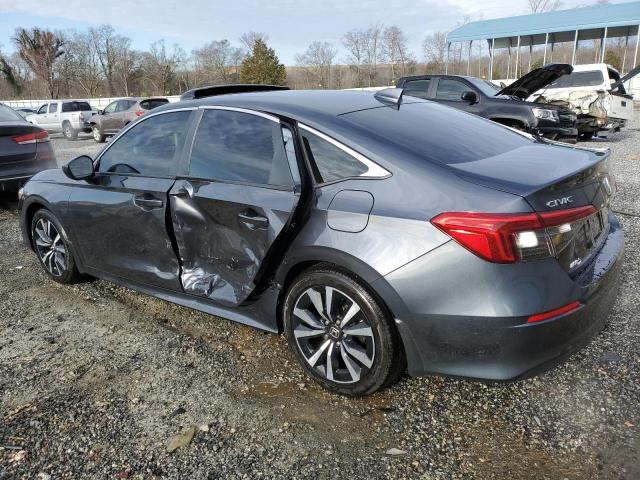 Photo 2 from auction – 2024 HONDA CIVIC EX with VIN 2HGFE1F73RH336063