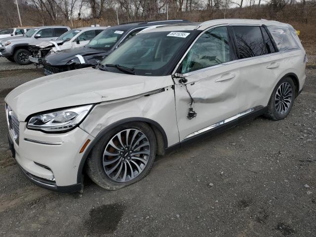 Photo 1 from auction – 2023 LINCOLN AVIATOR RE with VIN 5LM5J7XC5PGL11848