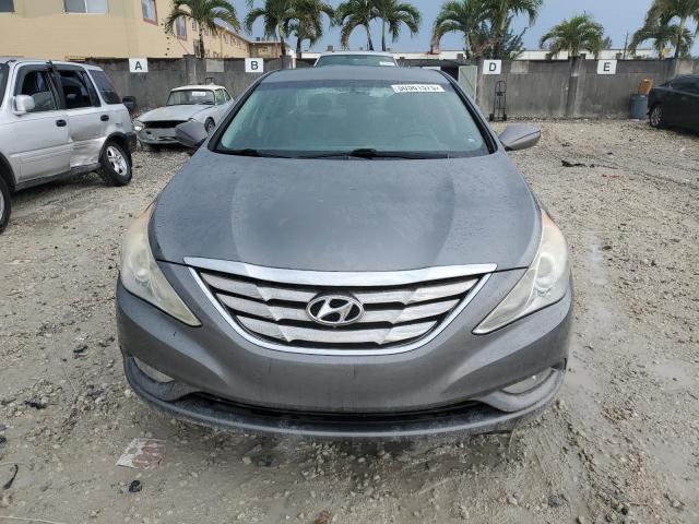 Снимка 5 от търг – 2012 HYUNDAI SONATA SE с VIN 5NPEC4AC2CH403840
