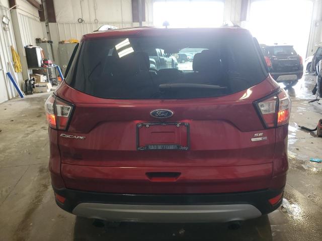 Photo 6 from auction – 2018 FORD ESCAPE SE with VIN 1FMCU9GD0JUB68998