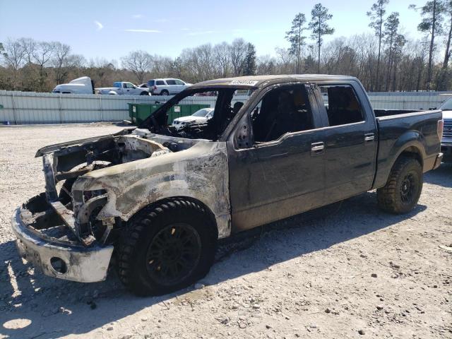 FORD F150 SUPER 2014 with VIN 1FTFW1CF2EKE49982 - Photo from auction