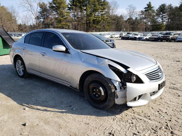 Photo 4 from auction – 2012 INFINITI G25 with VIN JN1DV6AR3CM730956