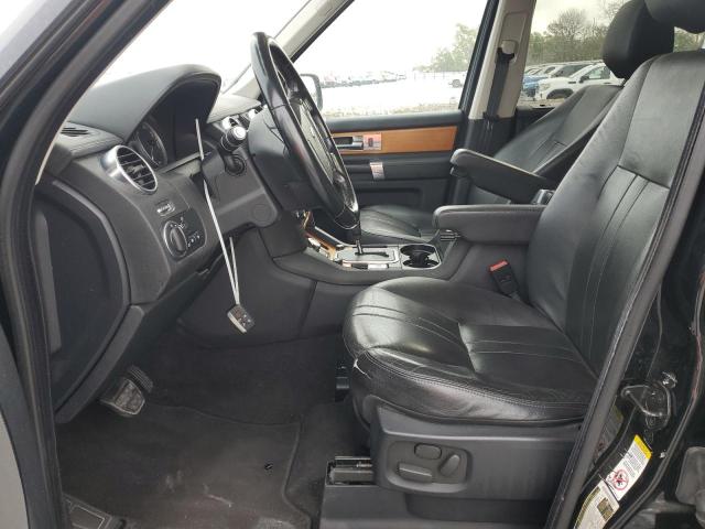 Photo 7 from auction – 2013 LAND ROVER LR4 HSE with VIN SALAG2D43DA658204