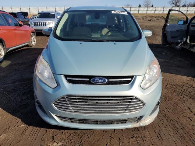 Photo 5 from auction – 2013 FORD C-MAX SEL with VIN 1FADP5BU6DL527819
