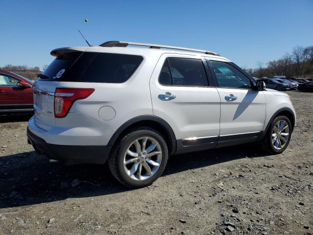 Foto 3 de la subasta – 2013 FORD EXPLORER L con VIN 1FM5K8F82DGC56967