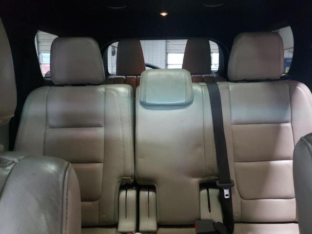 Снимка 10 от търг – 2012 FORD EXPLORER X с VIN 1FMHK8D85CGA12325