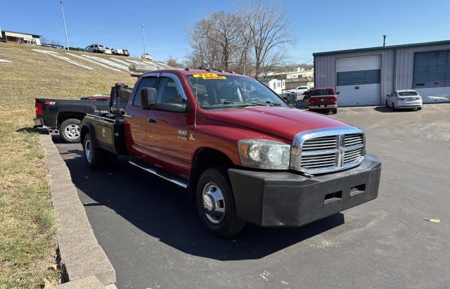 DODGE RAM 3500 S 2007 with VIN 3D6WH48A07G815757 - Photo from auction