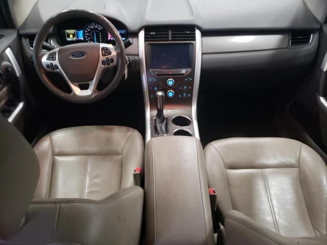 Photo 8 from auction – 2012 FORD EDGE SEL with VIN 2FMDK3J95CBA76662