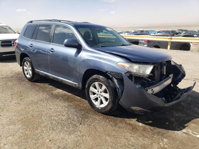 Photo 4 from auction – 2013 TOYOTA HIGHLANDER with VIN 5TDBK3EH8DS208567