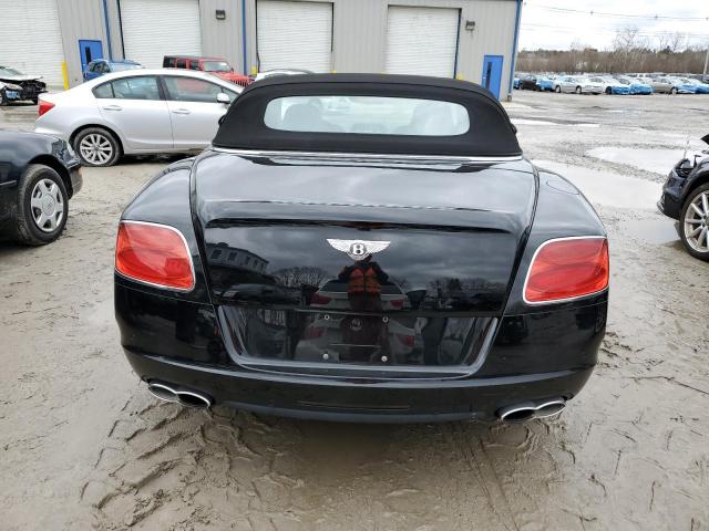 Photo 6 from auction – 2014 BENTLEY CONTINENTA with VIN SCBGT3ZA3EC091468