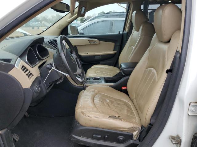 Photo 7 from auction – 2009 CHEVROLET TRAVERSE L with VIN 1GNER33D79S110905