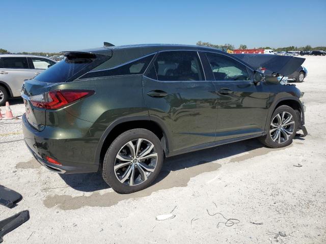Photo 3 from auction – 2021 LEXUS RX 350 with VIN 2T2HZMAA4MC196961