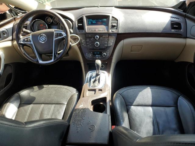 Снимка 8 от търг – 2011 BUICK REGAL CXL с VIN W04GR5EC5B1009773