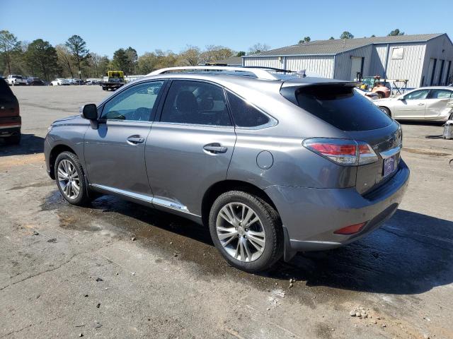 Photo 2 from auction – 2013 LEXUS RX 450H with VIN JTJBC1BA1D2440621