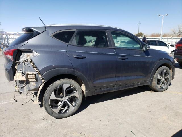 Photo 3 from auction – 2016 HYUNDAI TUCSON LIM with VIN KM8J3CA28GU159053