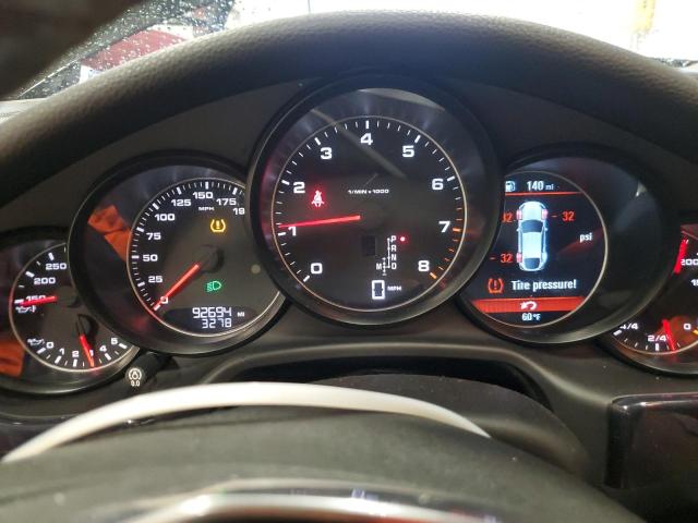 Photo 9 from auction – 2013 PORSCHE PANAMERA 2 with VIN WP0AA2A71DL016124