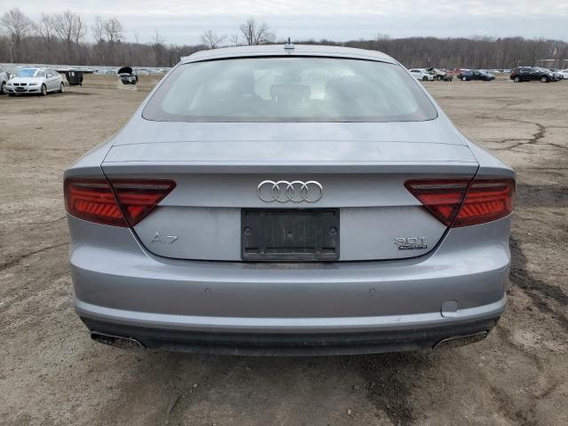 Photo 6 from auction – 2017 AUDI A7 PREMIUM with VIN WAUW2AFC3HN005720