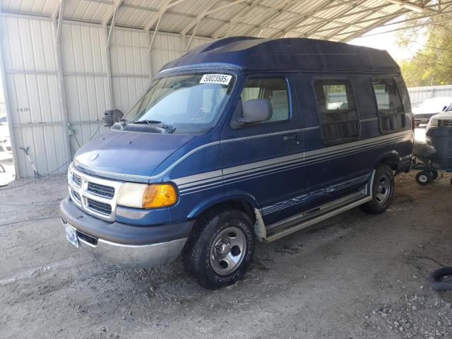 DODGE RAM VAN B1 2001 مع رقم تعريف المركبة 2B6HB11X21K559049 - صورة من المزاد