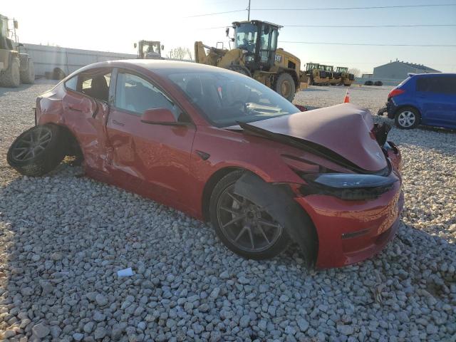 Photo 4 from auction – 2023 TESLA MODEL 3 with VIN 5YJ3E1EB0PF636184