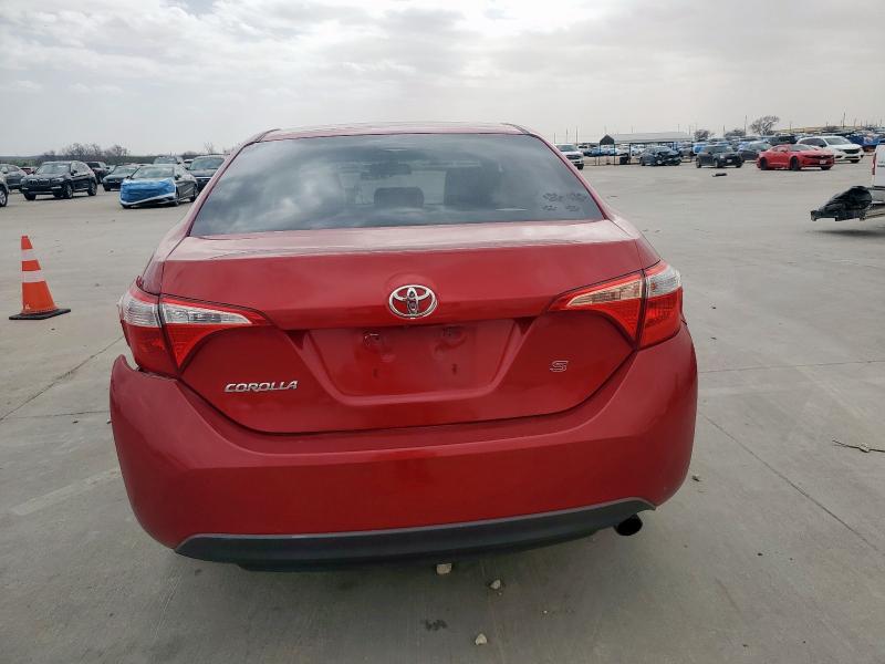 Photo 6 from auction – 2014 TOYOTA COROLLA L with VIN 5YFBURHE0EP111744