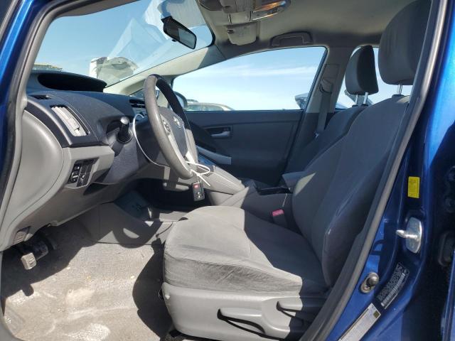 Photo 7 from auction – 2010 TOYOTA PRIUS with VIN JTDKN3DU1A0155165
