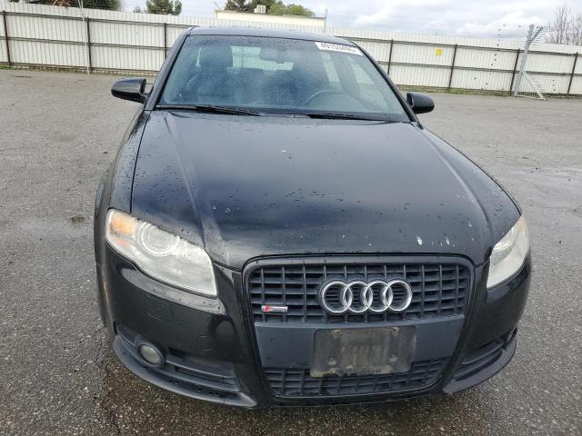 Photo 5 from auction – 2007 AUDI A4 S-LINE with VIN WAUEH78E47A126743