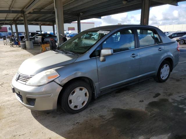 NISSAN VERSA S 2007 con VIN 3N1BC11E97L420971 - Foto de la subasta