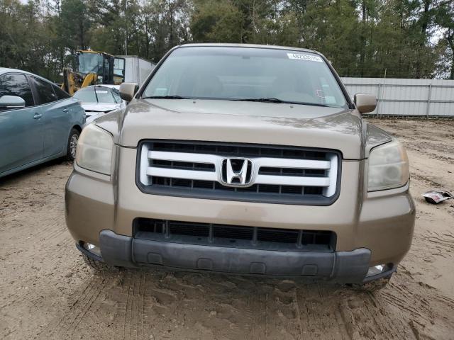 Снимка 5 от търг – 2008 HONDA PILOT EXL с VIN 5FNYF28518B017416