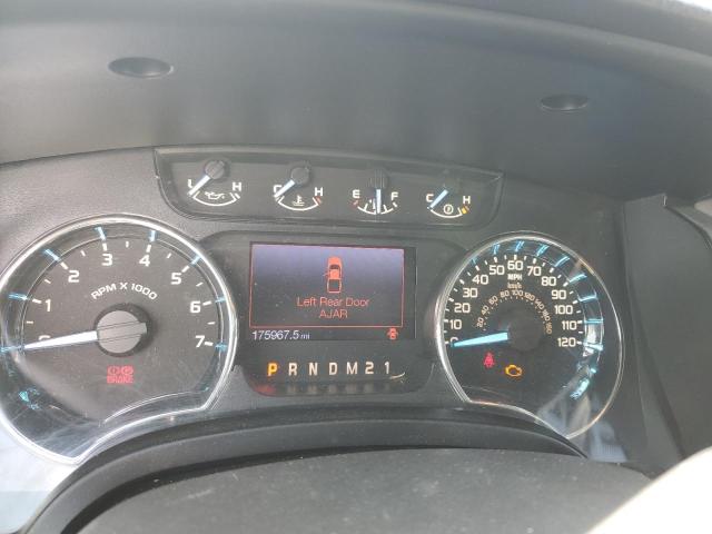 Photo 9 from auction – 2012 FORD F150 SUPER with VIN 1FTFW1CF9CFC50756